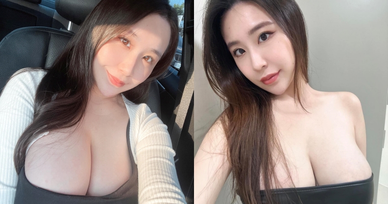 排名不斷更新！百大女郎「超強黑馬」出現了！G 奶健身教練「孫孫」暫衝上第一