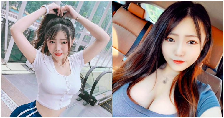 嬌喊水腫！「性感寶貝」章魚孃低胸曬火辣自拍　網友回：腫的肯定不是臉蛋…