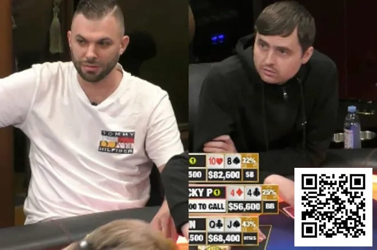 【EV扑克】趣闻｜牌桌恩怨再起，Palma呛声Turbo：“我会追着你猛锤”