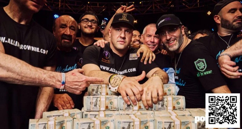 【EV扑克】趣闻 | Ivey盛赞Mizrachi双冠王：这是“体育史上最伟大的成就”