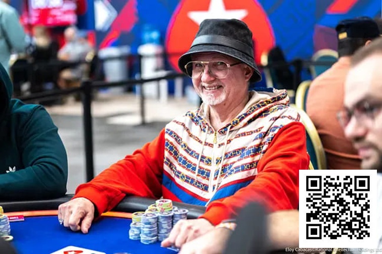 【EV扑克】简讯 | Zhao Jiaming和Fan Longmao两位中国选手闯入EPT马耳他站主赛36强