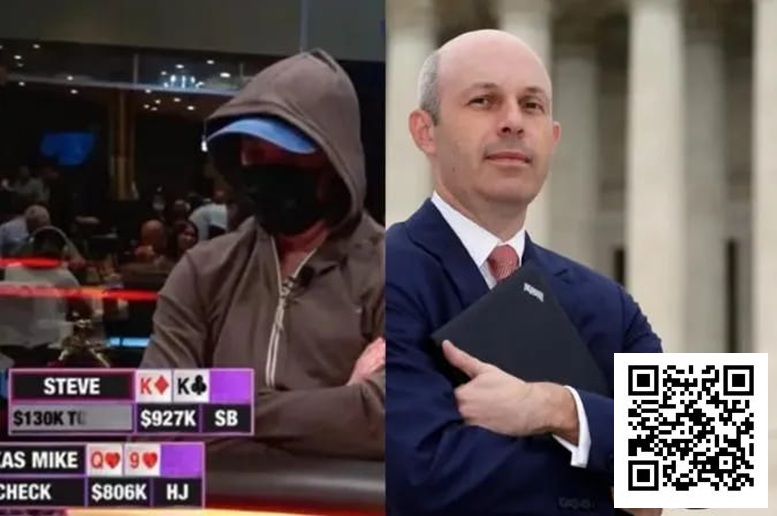 【EV扑克】他们如何在牌桌上输掉上亿？起底扑克直播背后的巨额亏损传奇