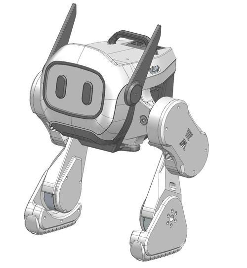 宇树科技双足机器人外观专利获授权 用于巡检、安防等