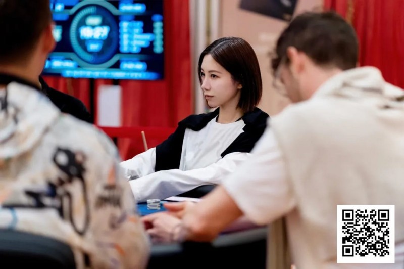 【EV扑克】扑克女力｜章聪雅专访：不到三年站上中国GPI女子第一，她想诉说的不仅止于此