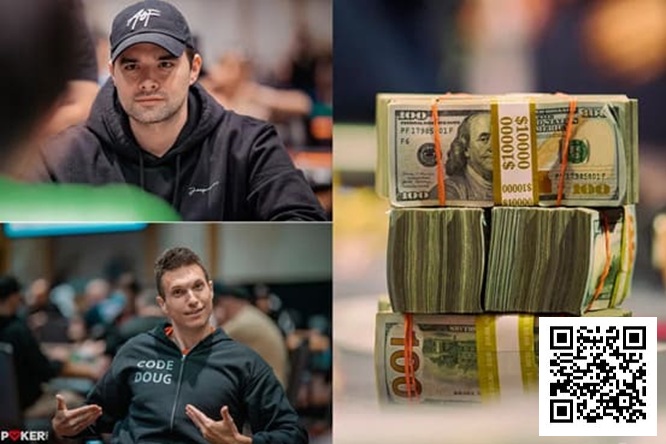 【EV扑克】“肝”了15年扑克，他总结出这份「百万奖金通关秘籍」