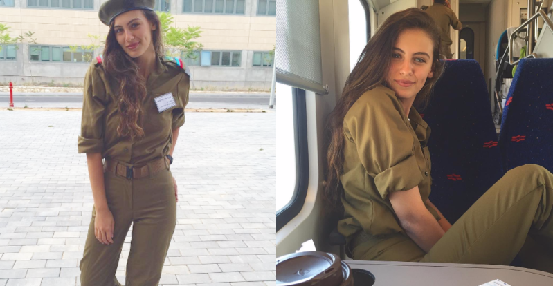 超殺女！「以色列女兵」成為環球小姐　扮演神力女超人向《蓋兒加朵》看齊