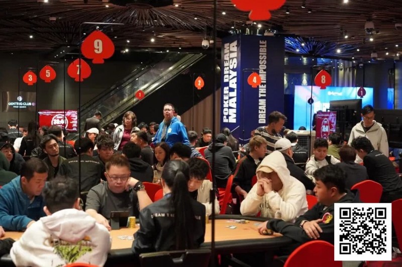 【EV扑克】PD20马来西亚｜少犯错就是赢，马来西亚选手嘉雯稳扎稳打夺得女士赛冠军！