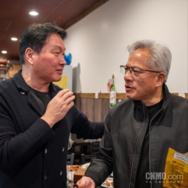 SK崔泰源与英伟达、Meta等高层会谈 布局AI内存供应链