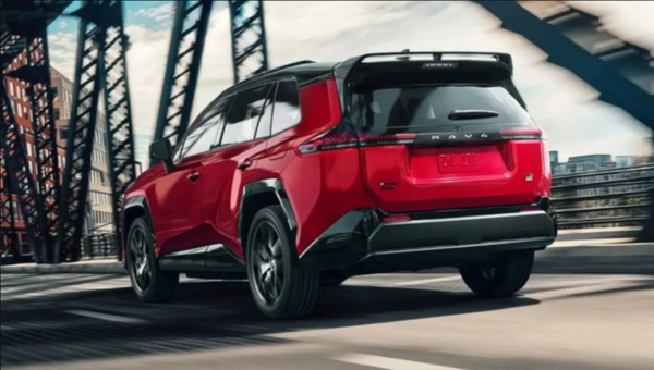 丰田将推出RAV4 GR-Sports高性能插混版 三季度上市