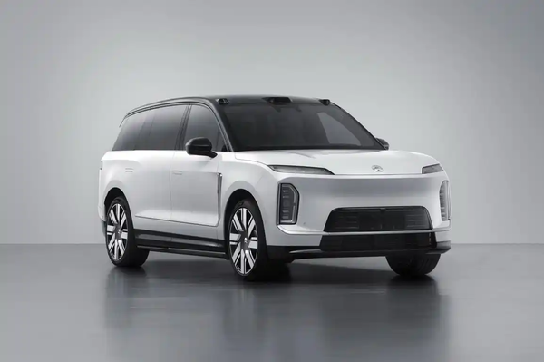 蔚来ES9官宣4月9日亮相：十一年体系创新的集大成之作