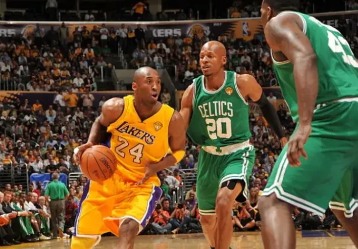 从乔丹到詹姆斯:盘点NBA历史最具影响力的十大传奇球员